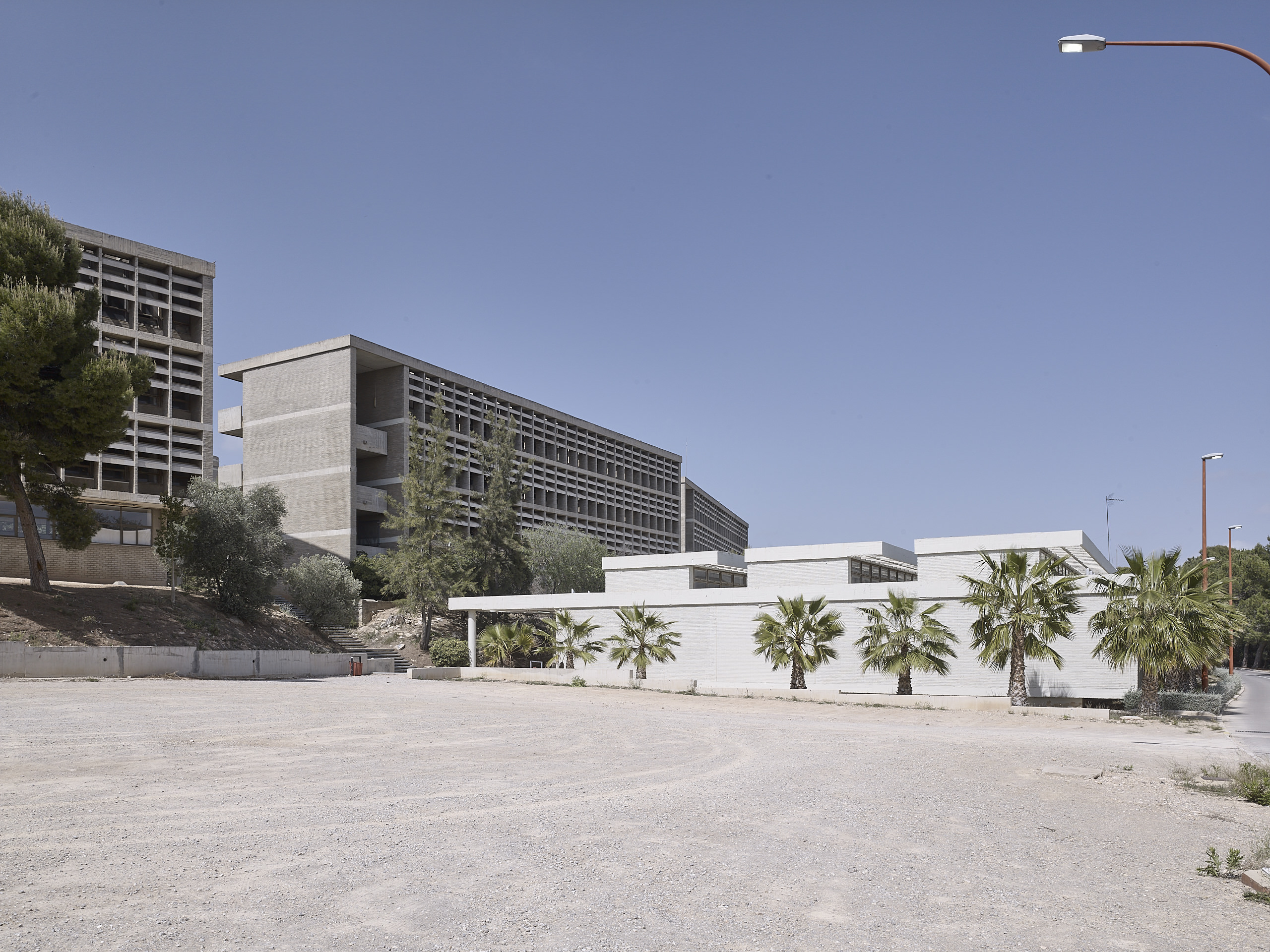 Universidad Laboral Cheste